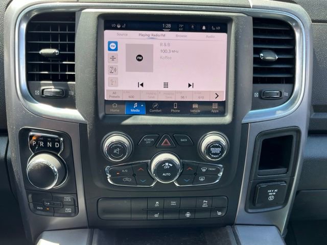 Used 2022 RAM 1500 Classic Warlock w/ Electronics Group AWD/4WD image 4