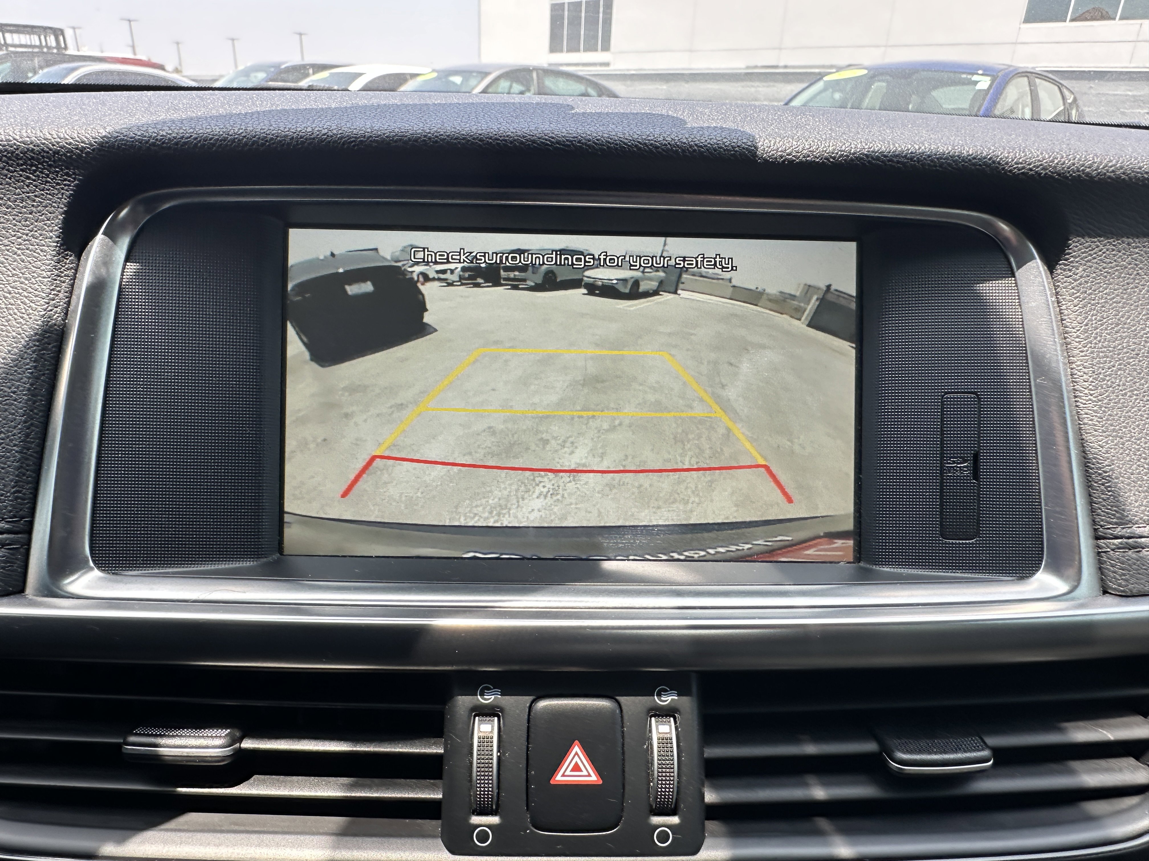 Used 2017 Kia Optima EX w/ Premium Package FWD image 33