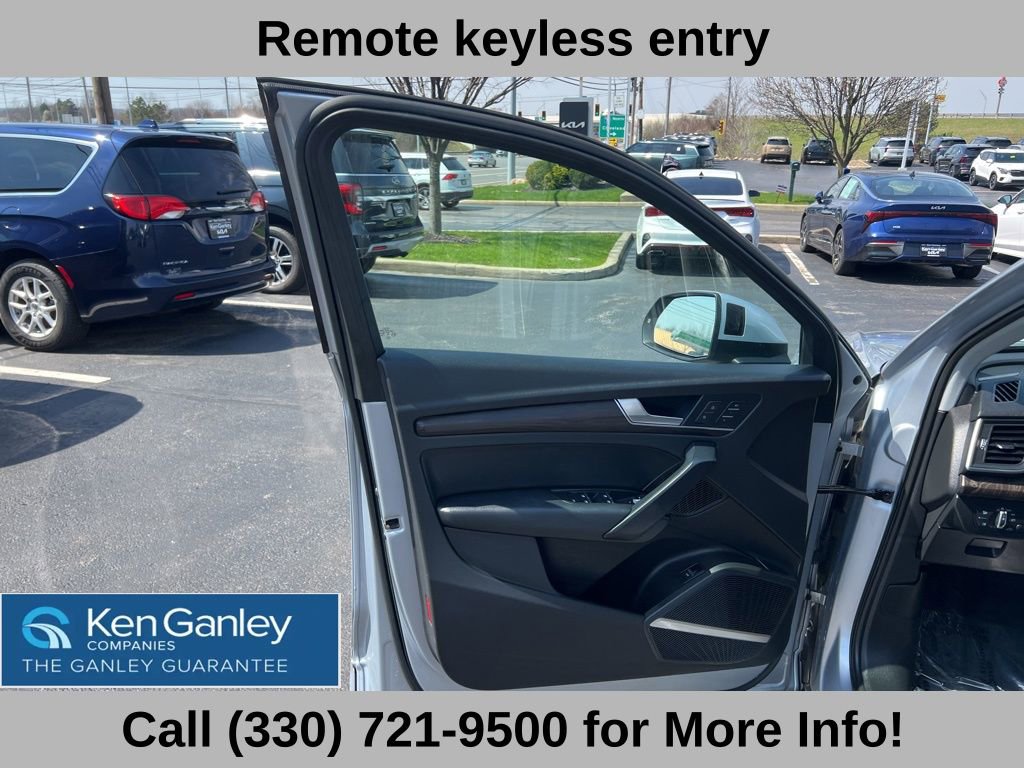 Used 2018 Audi Q5 2.0T Premium Plus image 25