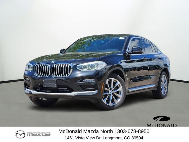 Used 2019 BMW X4 xDrive30i w/ Driving Assistance Package