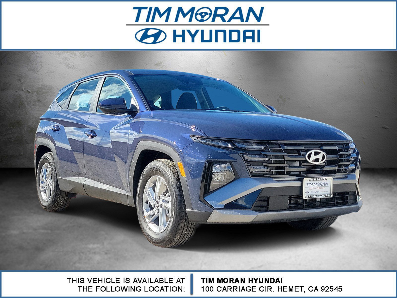 New 2026 Hyundai Tucson SE