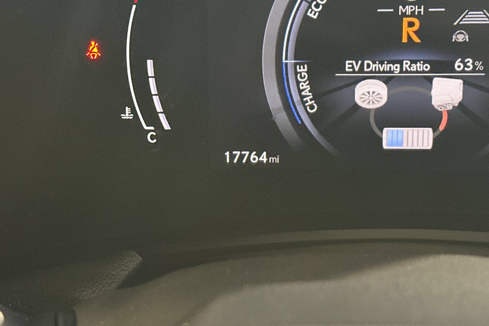 Used 2024 Lexus NX 350h AWD w/ Vision Package image 27