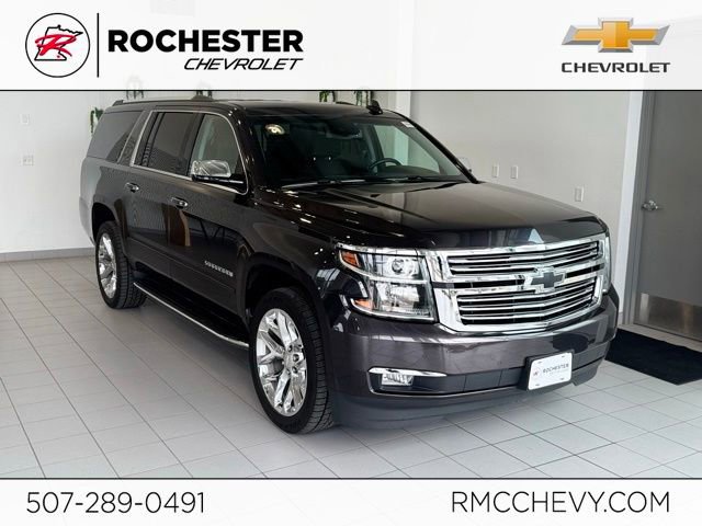 Used 2018 Chevrolet Suburban Premier