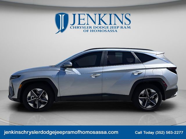 Used 2026 Hyundai Tucson SEL FWD image 8