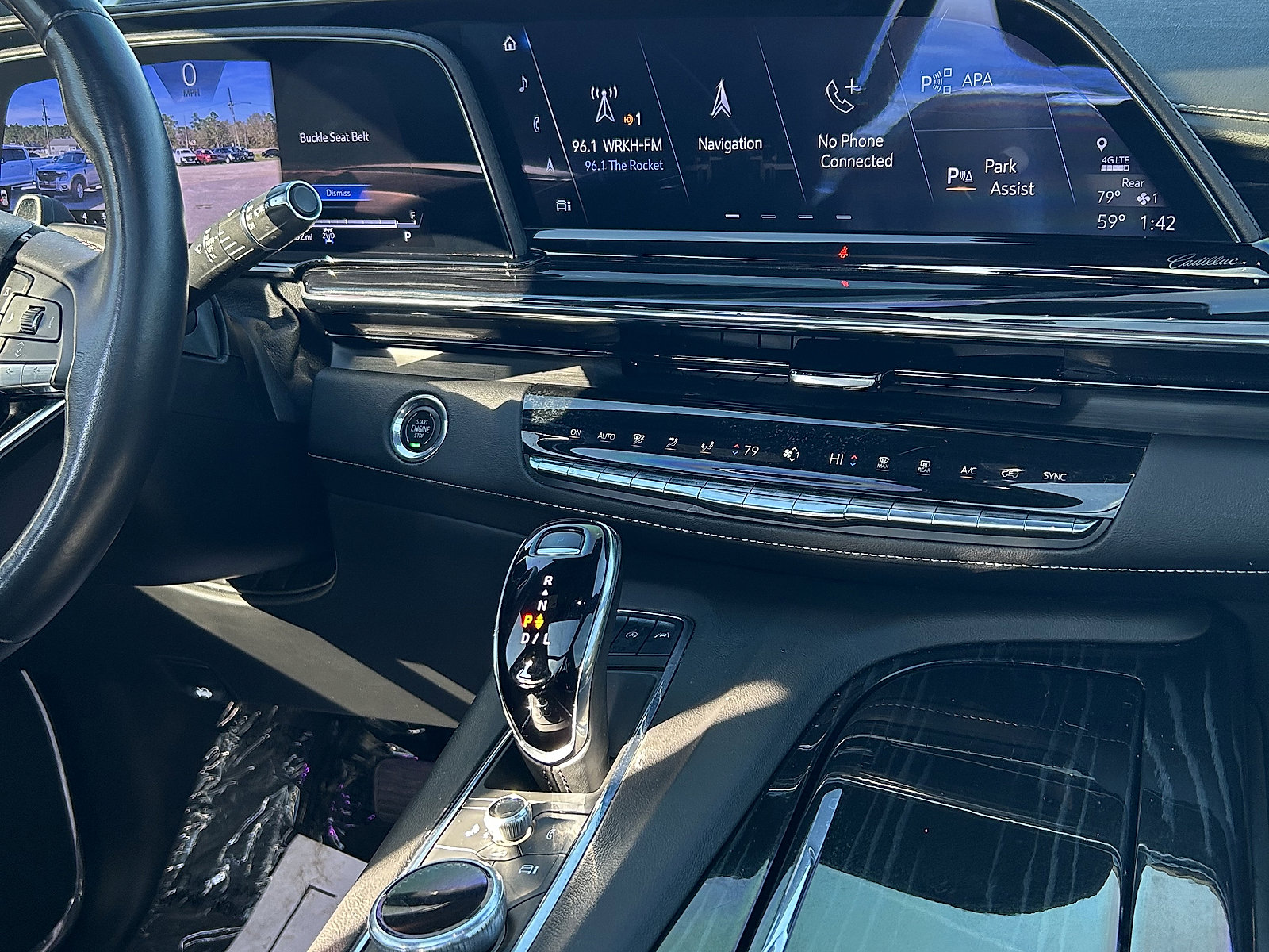 Used 2023 Cadillac Escalade Sport image 12