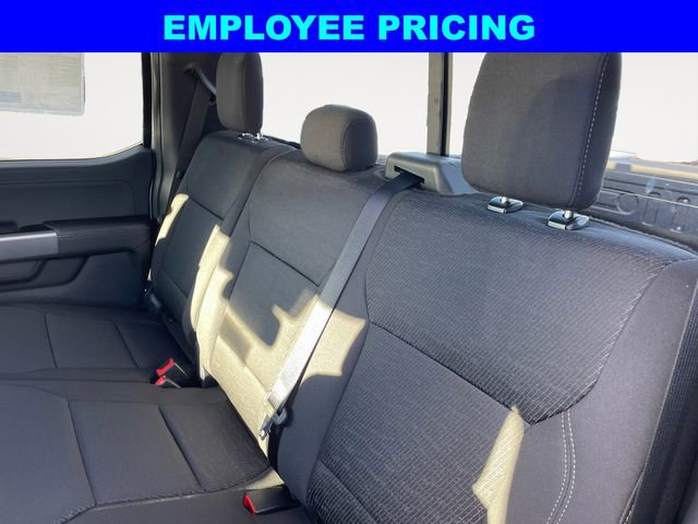New 2025 Ford F150 XLT w/ Equipment Group 302A MID AWD/4WD image 13