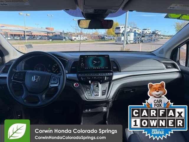 Used 2025 Honda Odyssey EX-L image 13