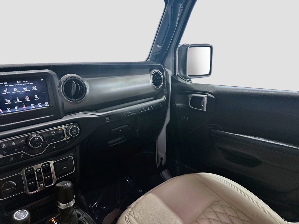 Used 2023 Jeep Wrangler Unlimited Sport AWD/4WD image 21