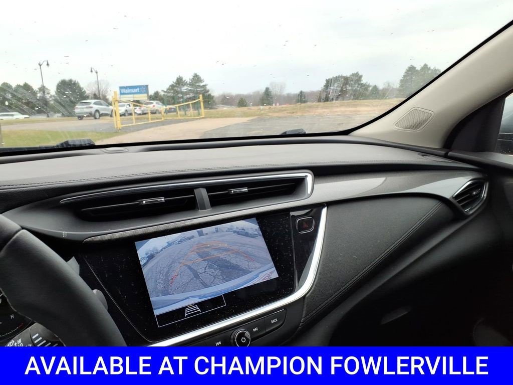Certified 2023 Buick Encore GX Select w/ Sport Touring Package image 23