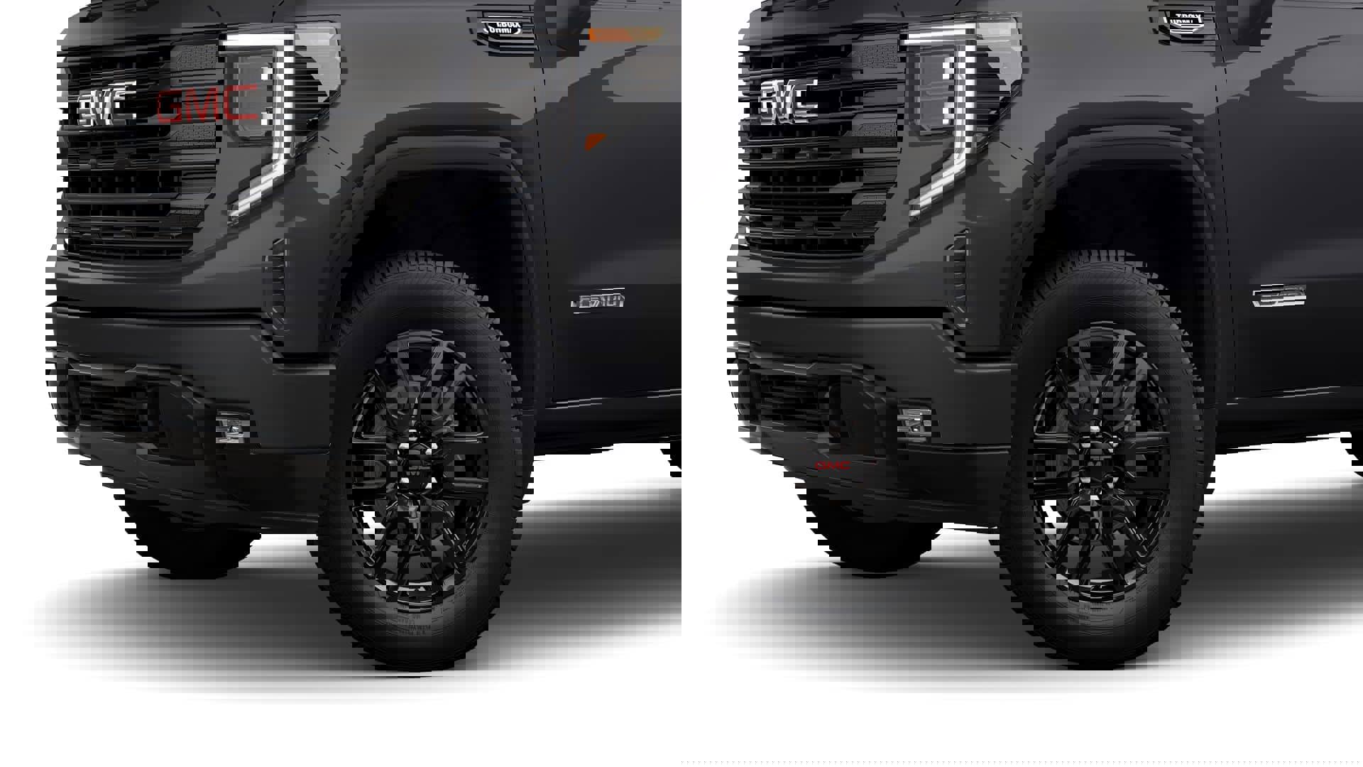 New 2026 GMC Sierra 1500 Elevation image 29