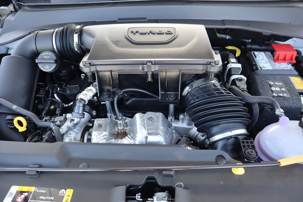 New 2026 Jeep Compass Limited image 19