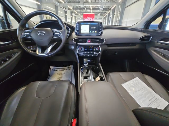 Used 2020 Hyundai Santa Fe Limited FWD image 21