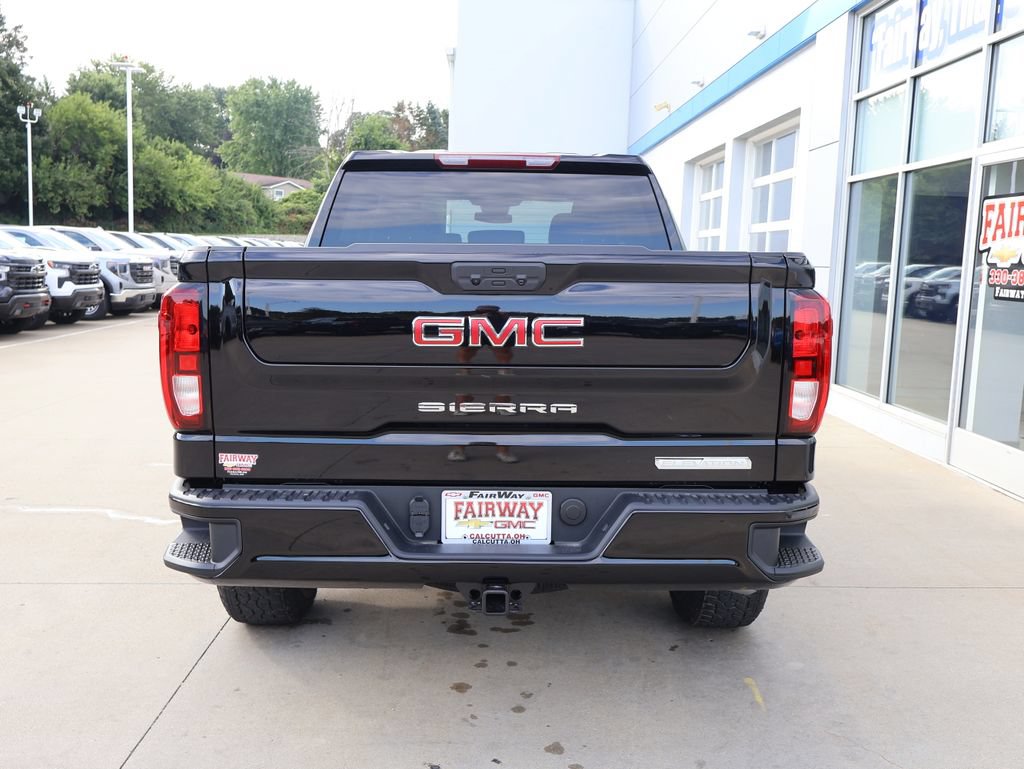 New 2026 GMC Sierra 1500 Elevation w/ Elevation Select Package AWD/4WD image 9