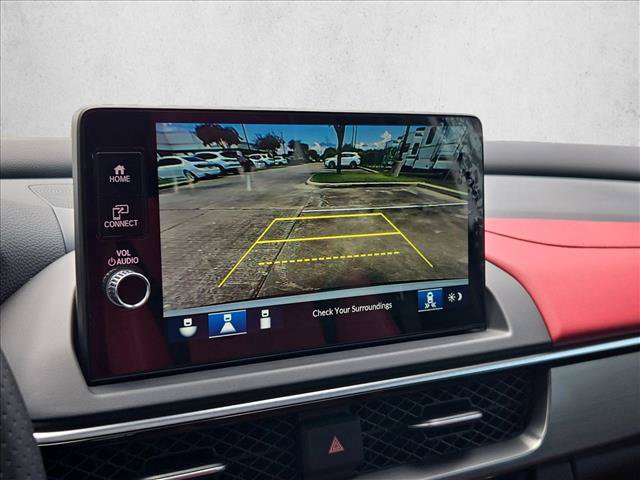 Certified 2026 Acura ADX A-Spec FWD image 13