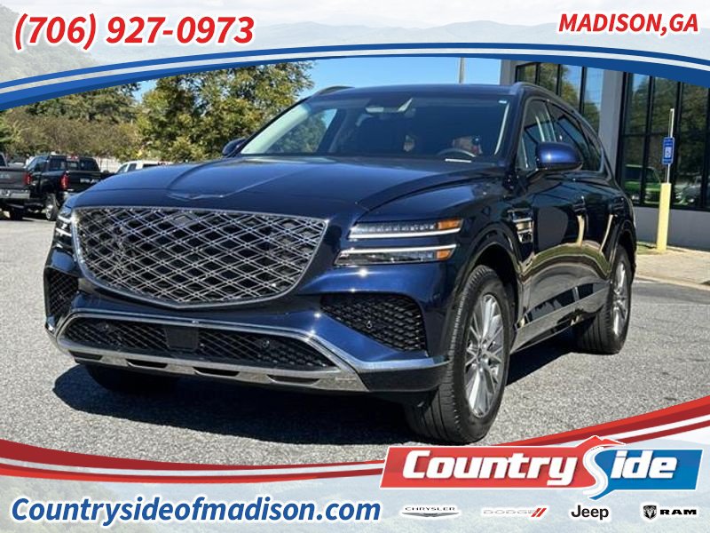 Used 2025 Genesis GV80 2.5T Standard AWD/4WD video 1