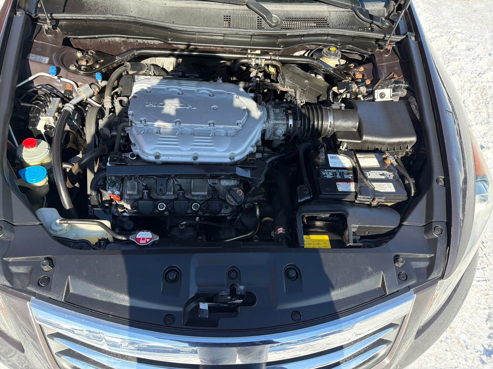 Used 2012 Honda Accord EX-L image 21