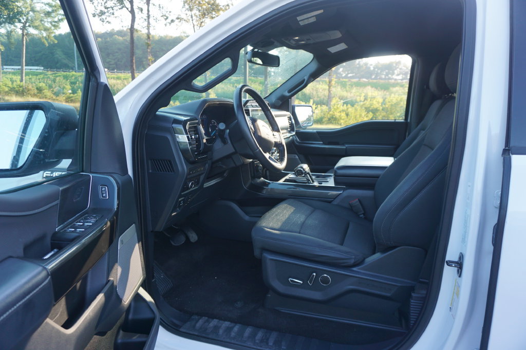 Used 2021 Ford F150 XLT w/ Equipment Group 302A High AWD/4WD image 2