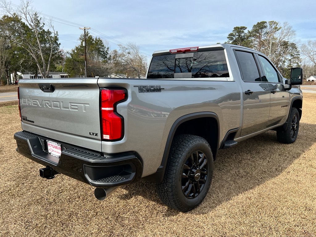 New 2026 Chevrolet Silverado 2500 LTZ w/ Trail Boss Package image 28