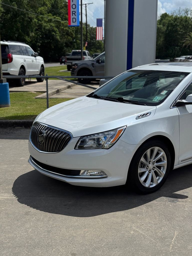 Used 2016 Buick LaCrosse Premium w/ Driver Confidence Package #1 image 2