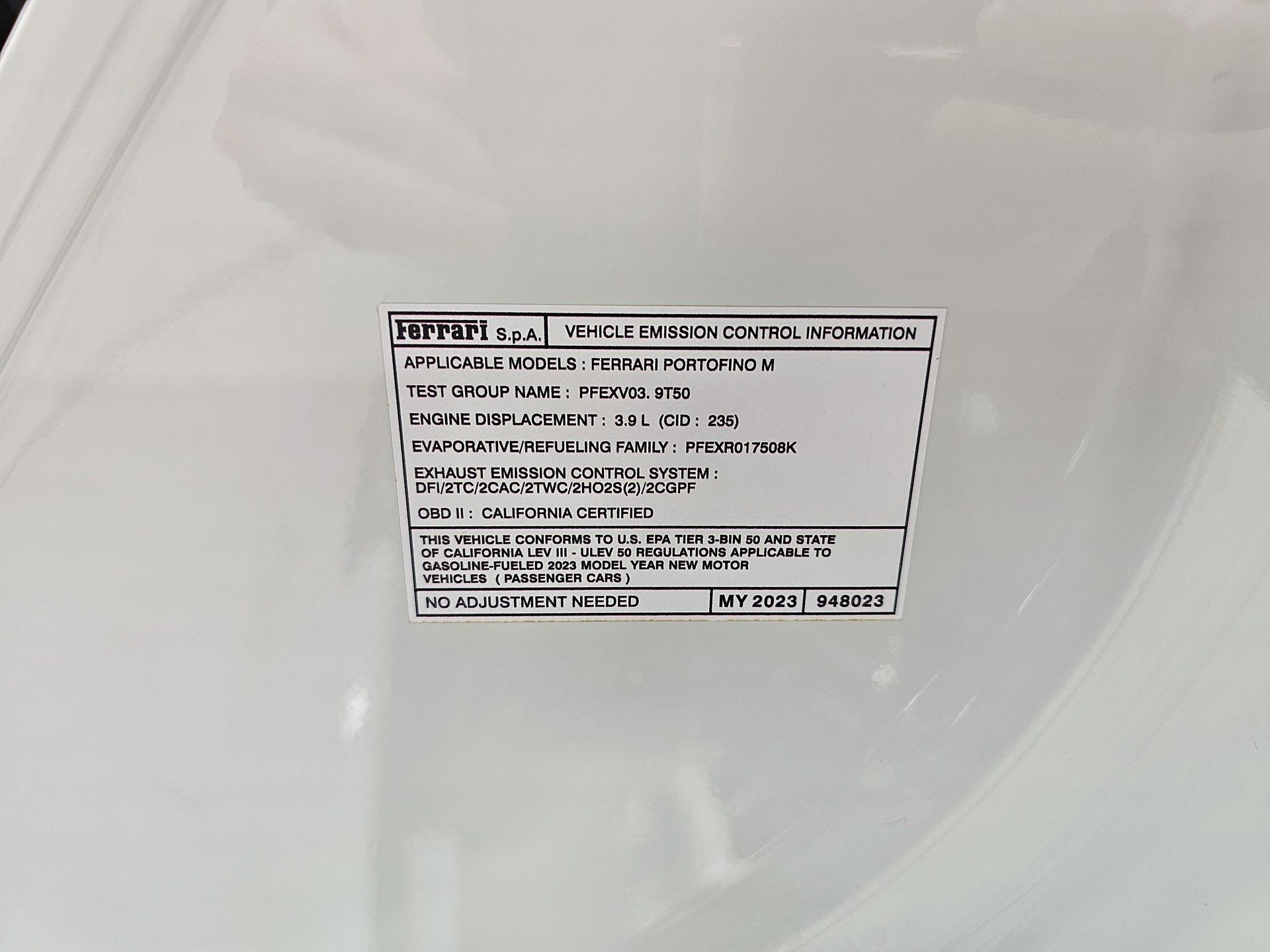 Used 2023 Ferrari Portofino M image 15