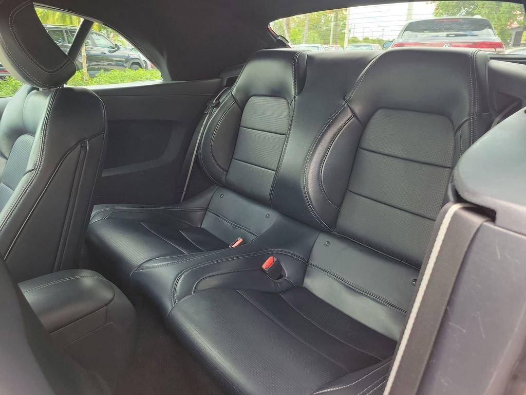 Used 2024 Ford Mustang Premium RWD image 7