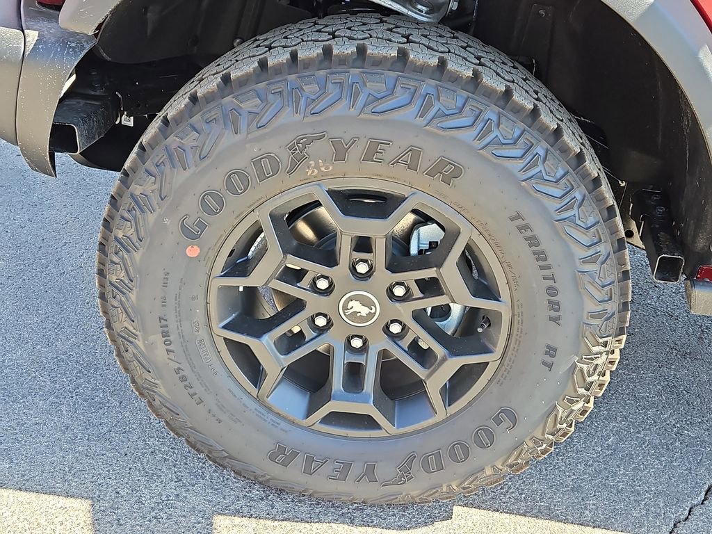 New 2026 Ford Bronco Badlands image 17