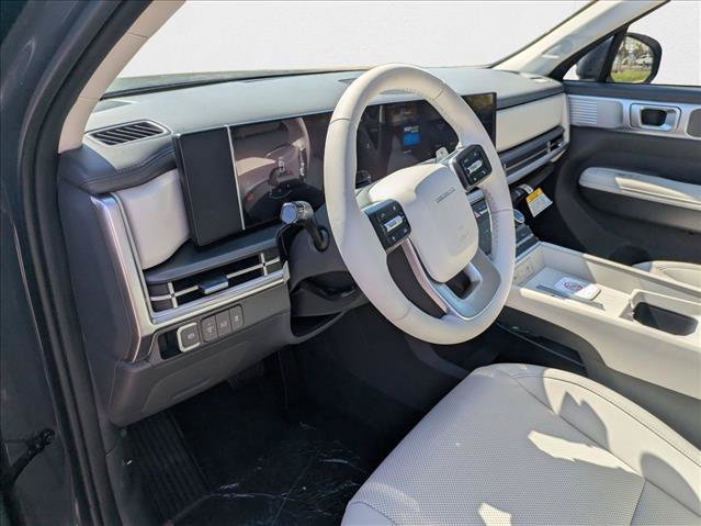 New 2026 Hyundai Santa Fe SEL FWD image 3