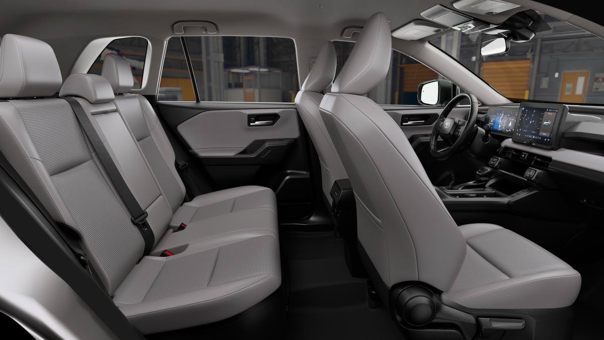 New 2026 Toyota RAV4 XLE Premium FWD image 21