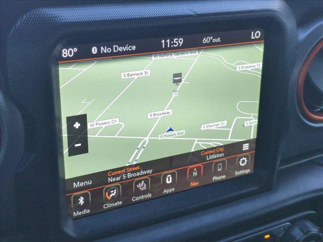 Used 2020 Jeep Gladiator Mojave AWD/4WD image 12