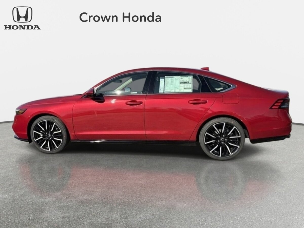 New 2026 Honda Accord Touring image 2