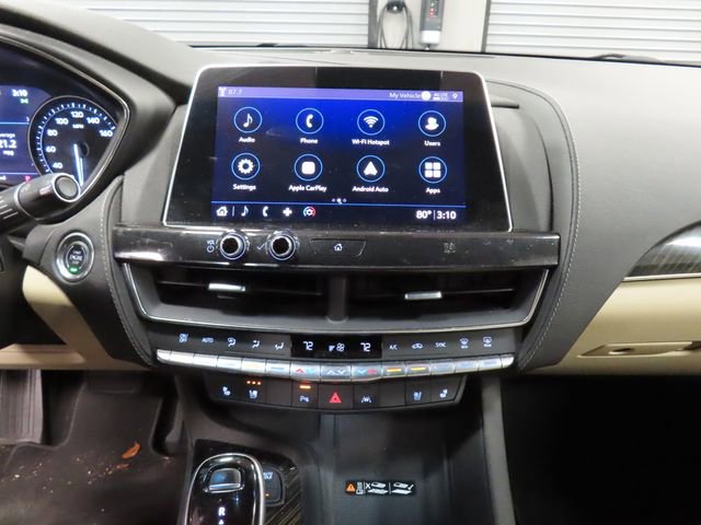 Used 2020 Cadillac CT5 Premium Luxury w/ Driver Awareness Plus Package RWD image 24