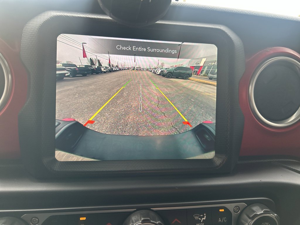 Used 2020 Jeep Gladiator Rubicon w/ Dual Top Group image 20