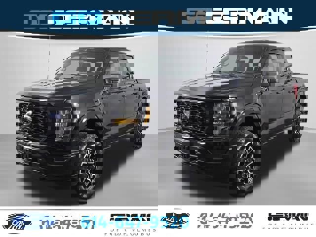 Certified 2023 Ford F150 XL w/ XL STX Apperance Package image 1