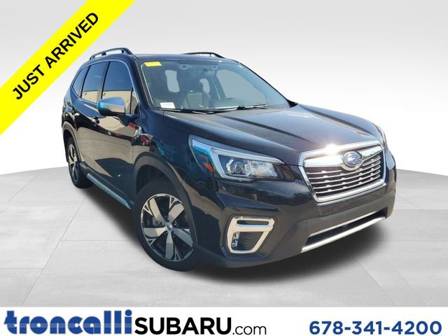 Used 2020 Subaru Forester Touring AWD/4WD image 1