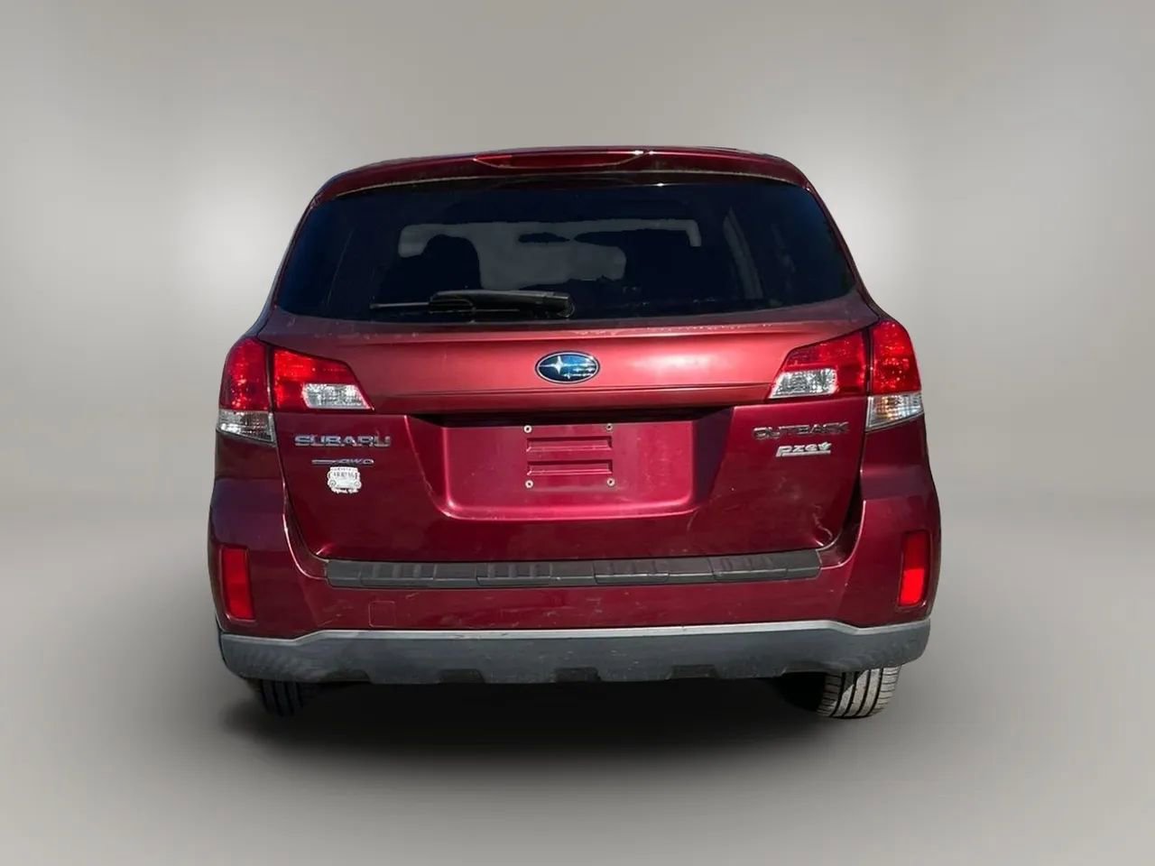 Used 2011 Subaru Outback 2.5i Premium w/ All-Weather Pkg image 4