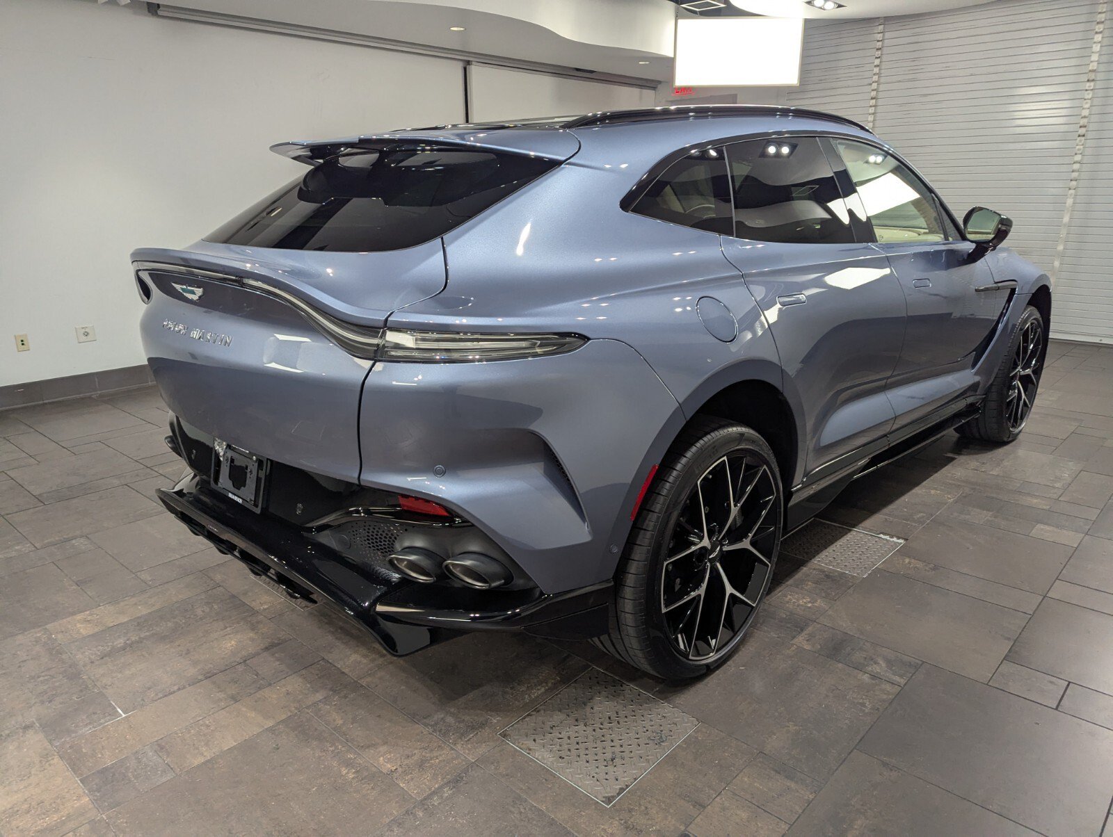 New 2026 Aston Martin DBX 707 AWD/4WD image 31