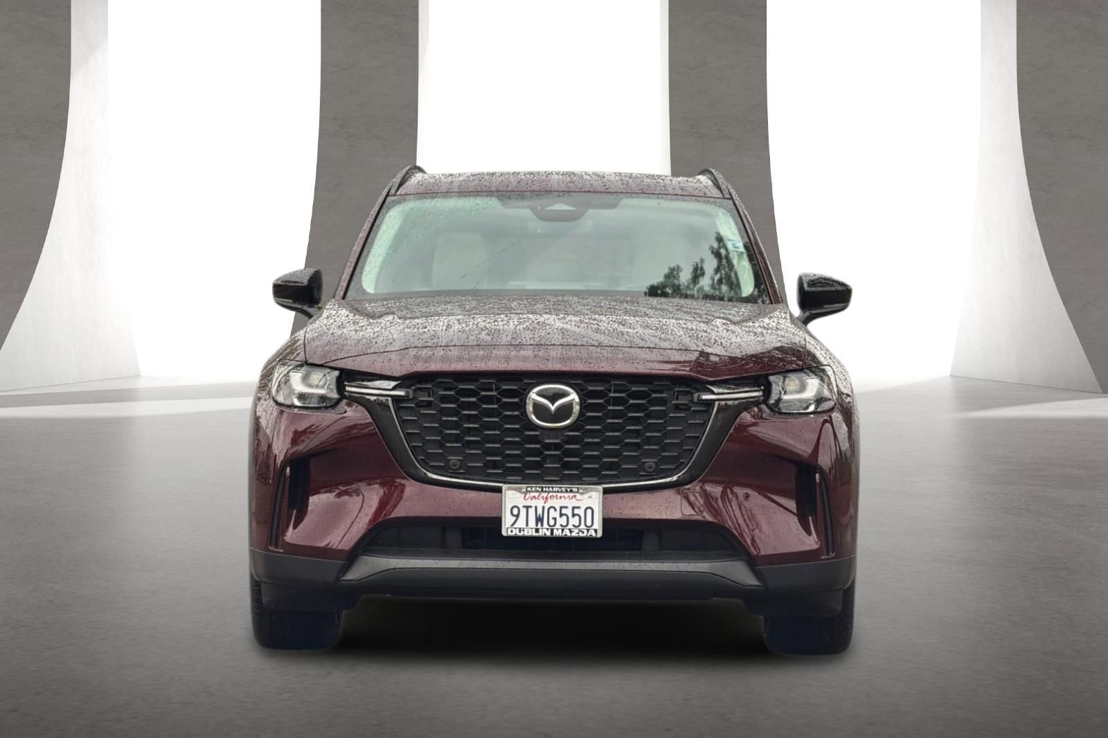 Certified 2025 MAZDA CX-90 Plug-In Hybrid w/Premium Sport image 9