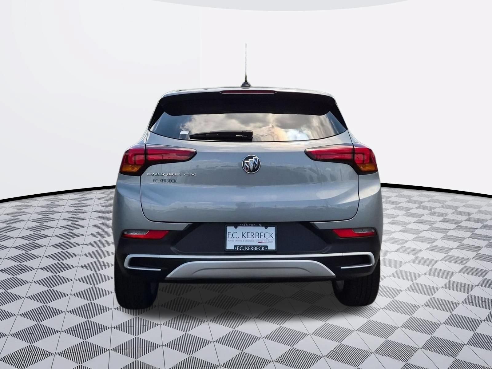 Certified 2023 Buick Encore GX Preferred w/ Cold Weather Comfort Package FWD image 6