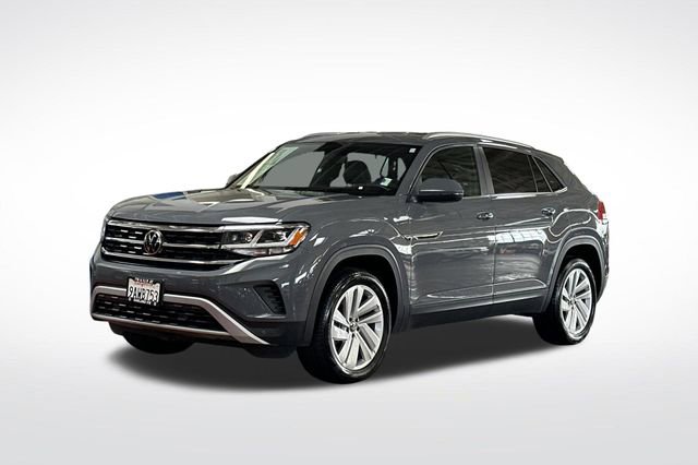 Certified 2022 Volkswagen Atlas Cross Sport SE AWD/4WD image 10