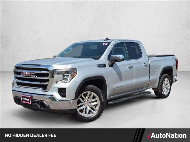 Used 2019 GMC Sierra 1500 SLE w/ SLE Value Package