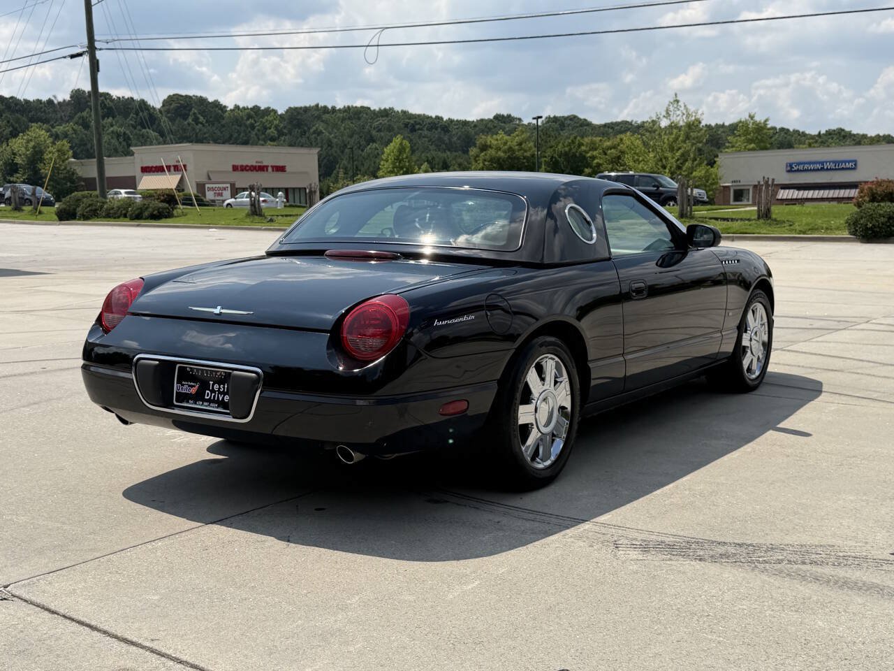 Used 2004 Ford Thunderbird RWD image 11