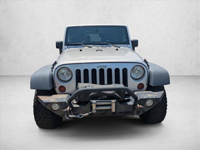 Used 2012 Jeep Wrangler Rubicon w/ Dual Top Group AWD/4WD image 2