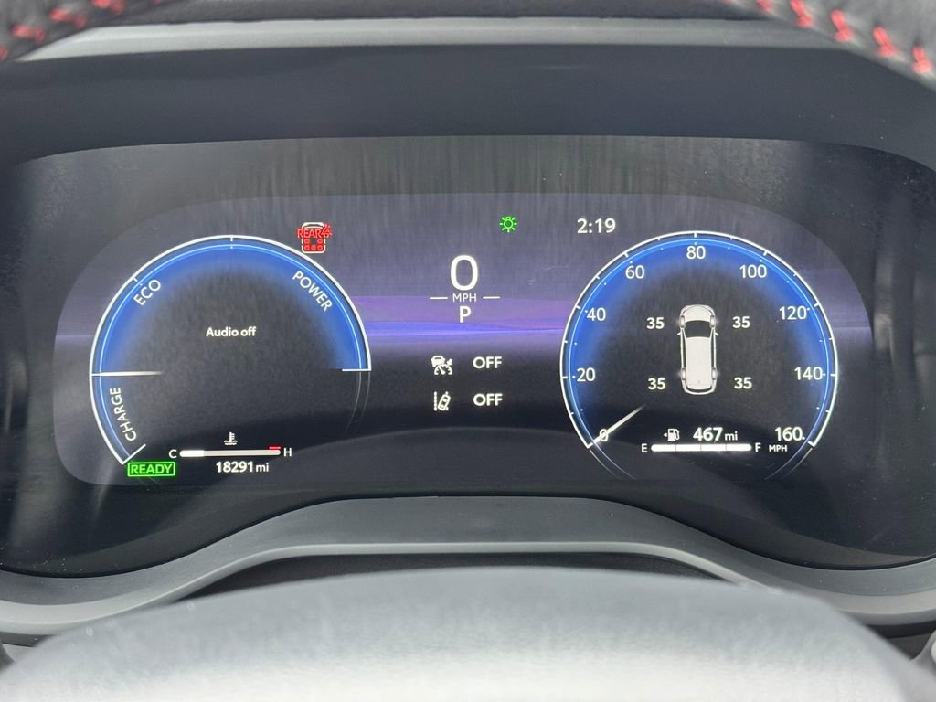 Used 2025 Toyota Sienna XSE w/ XSE Premium Package image 22