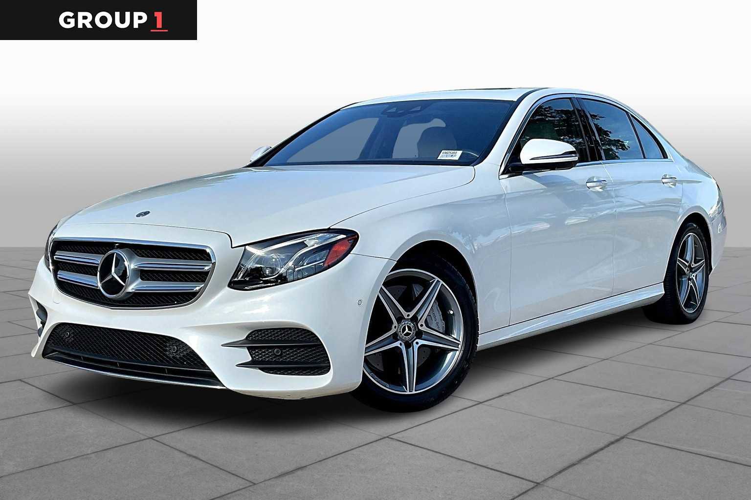 Used 2019 Mercedes-Benz E 300