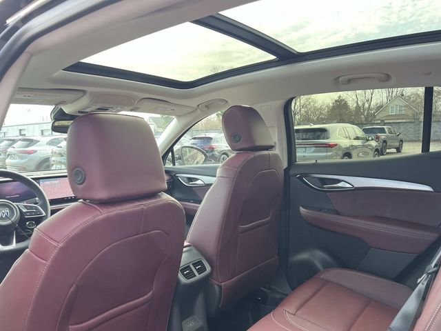 New 2026 Buick Envision Sport Touring AWD/4WD image 14