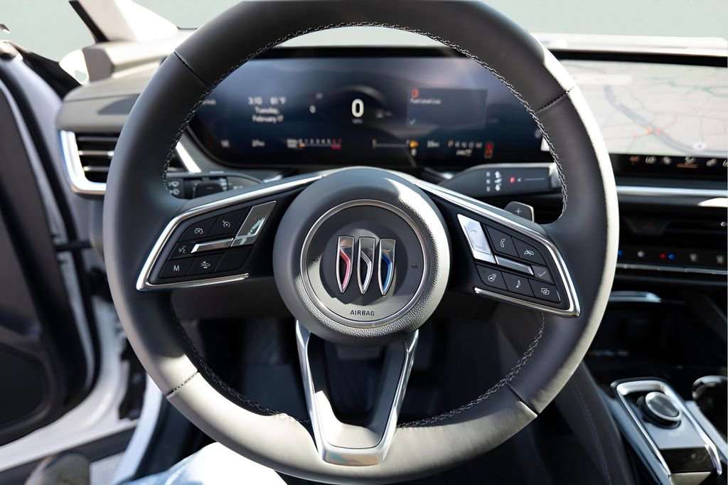 New 2026 Buick Envision Preferred image 11