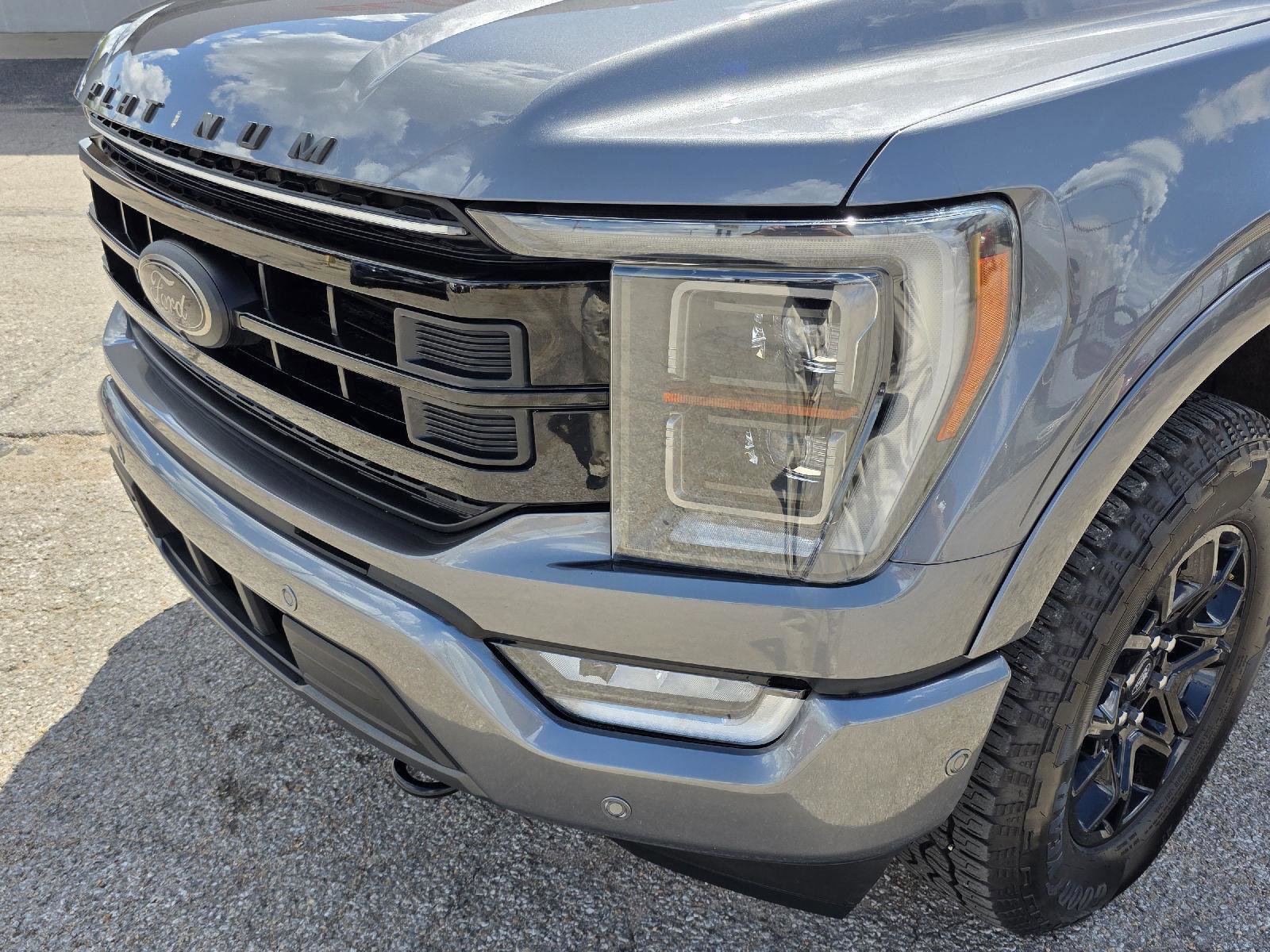 Used 2022 Ford F150 Platinum w/ Equipment Group 701A High AWD/4WD image 56
