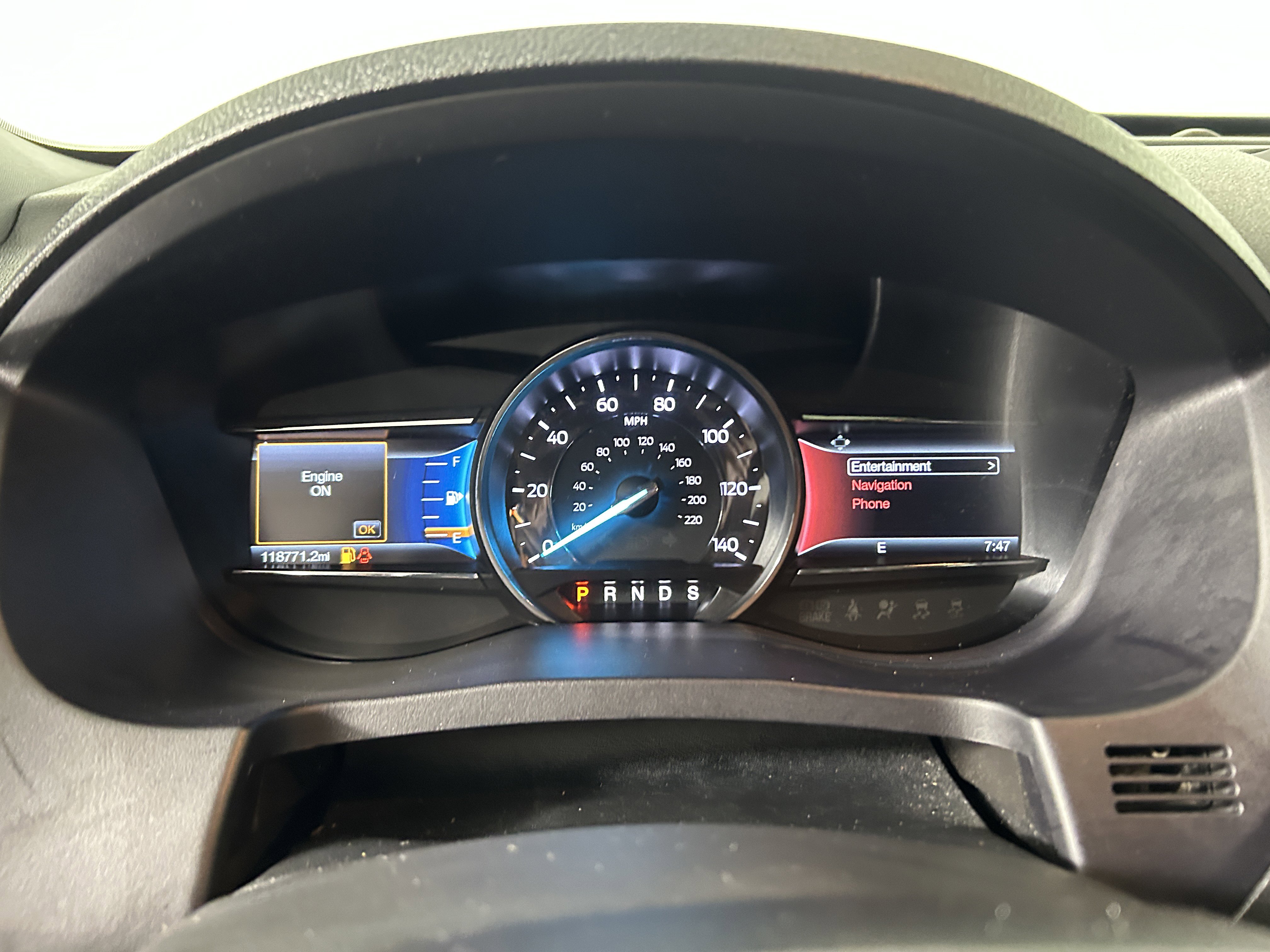 Used 2017 Ford Explorer Sport AWD/4WD image 17