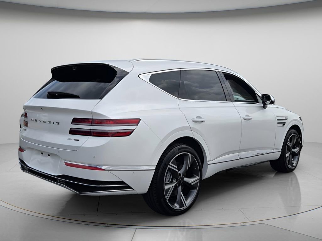 Used 2026 Genesis GV80 3.5T Prestige image 8