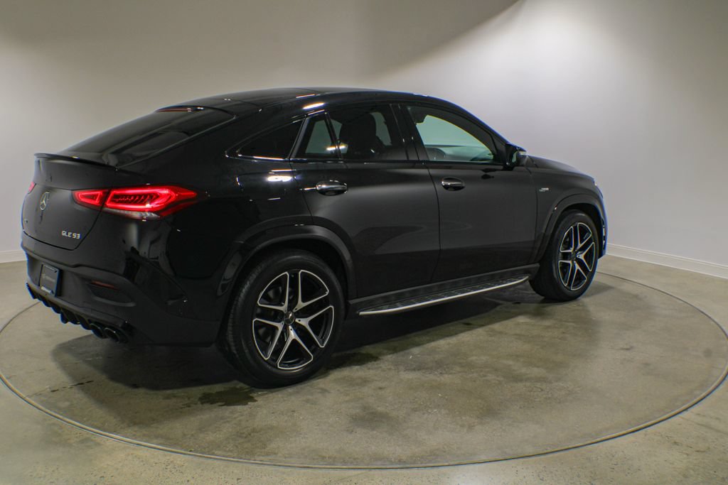 Used 2022 Mercedes-Benz GLE 53 AMG 4MATIC Coupe image 5
